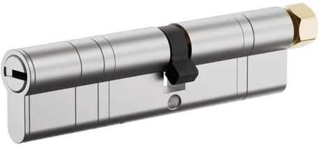 Aqara, Zylinder für Smart Lock U200, verstellbares europäisches Profil, Silber
