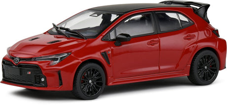 Keine Automarke Toyota GR Corolla Circuit Edition Solido Modellauto 1:43 2023 S4314202 Maßstabsmodell