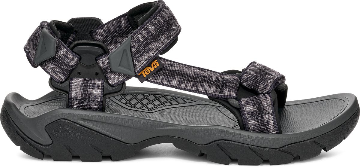 Teva M Terra Fi 5 Universal Herren-Sandalen – Gemline Total Clipse