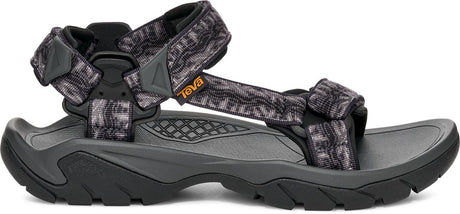 Teva M Terra Fi 5 Universal Herren-Sandalen – Gemline Total Clipse