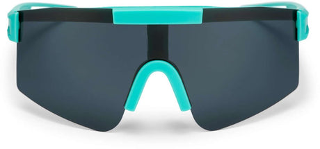 Chpo Brille Luca Türkis Schwarz