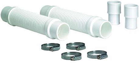 Sommerspaß-Schwimmbad - Anschluss - Schlauchanschluss-Set 32 38 mm