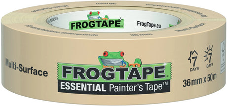 Kip Frog Tape Essential 36 mm – pro Rolle