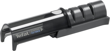 Tefal Ice Force Durchzieh-Messerschärfer – mit Abdeckung – kompakt – für Präzision – langlebig