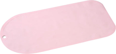 Babyono Baby Ono 70x35 cm rosa Anti-Rutsch-Badematte 1346 08
