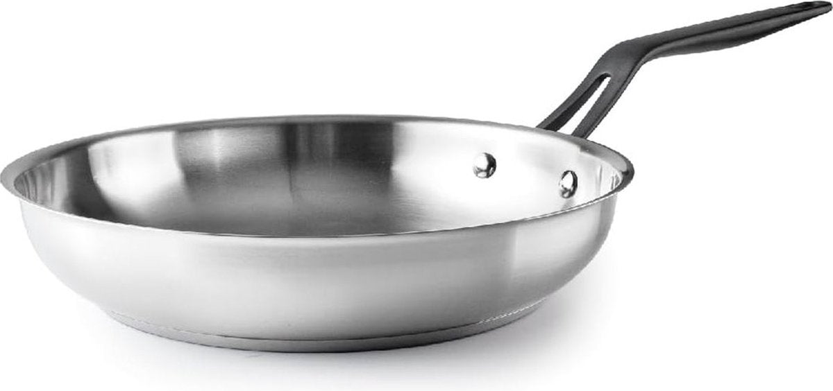Bratpfanne Lacor Origin – Edelstahl – ø 18 cm