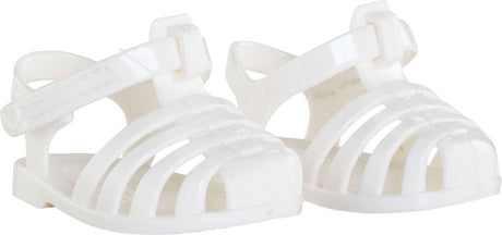 Corolle Sandalen Puppenzubehör weiß 36cm Mon Grand Poupon.