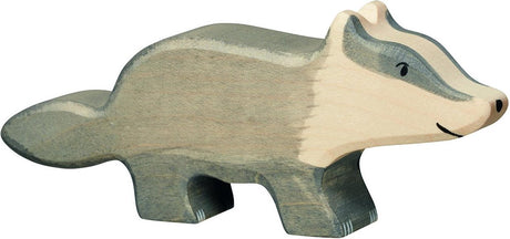 Holztiger-Krawatte. 12,7 cm.