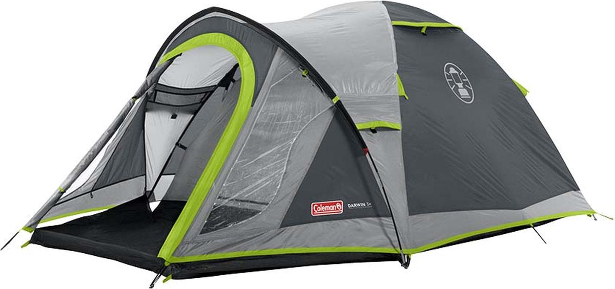 Coleman Darwin 3+ Zelt