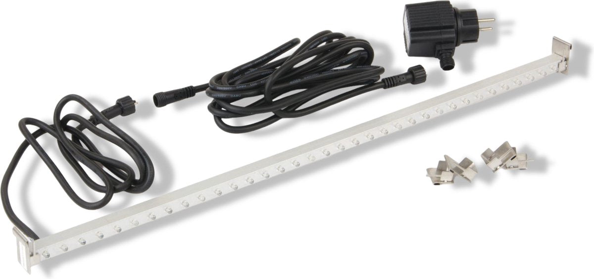 Ubbink Ubbink LED -Streifen mit 20 LED -Leuchten 30 cm Blau 1312118