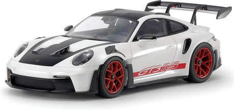 Tamiya Modellbausatzauto – 24370 Porsche 911 GT3 RS (992) – Sportwagen aus Kunststoff – 1:24 – Modellbau