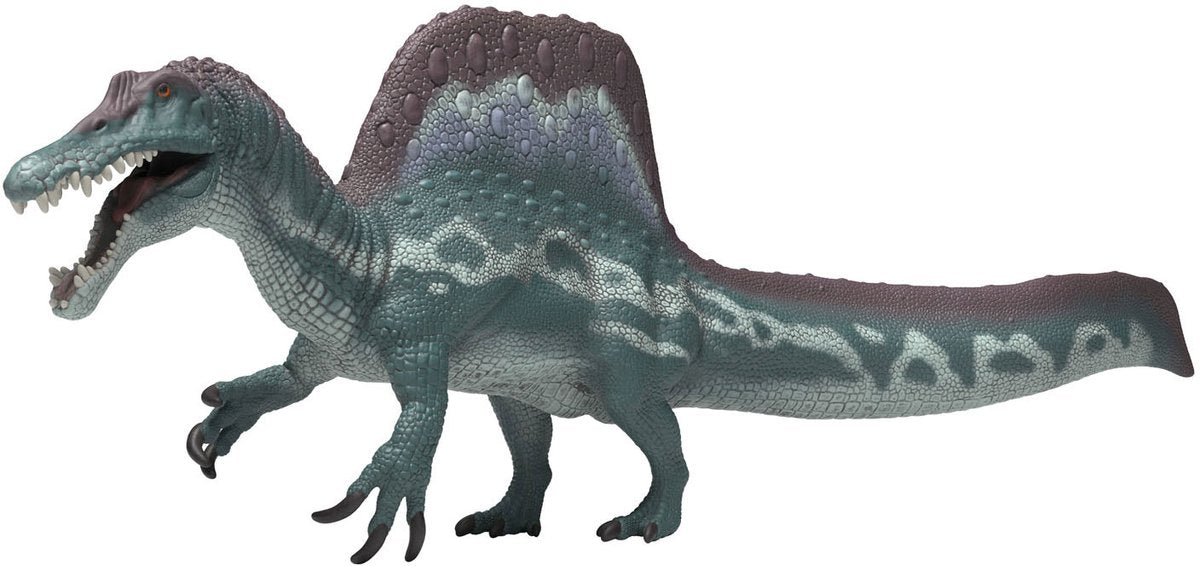 Schleich Dinosaurier-Spielfigur Spinosaurus 31 cm realistisch.
