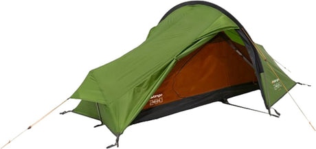 Vango - Zelt - Kuppelzelt - Leichtgewicht - Camping - Nevis 200 - Pamir Green