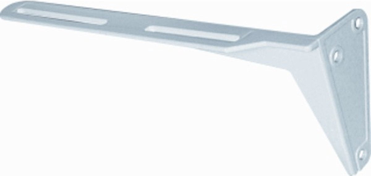 Plieger Paar kunststoffbeschichtete Waschbeckenkonsolen 26cm