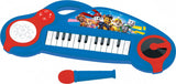 Sambro Paw Patrol beleuchtetes Mikrofon-Lexibuch