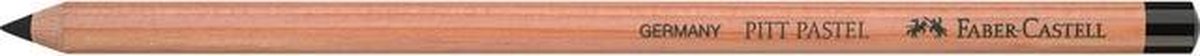 Faber-Castell Pastellstift Pitt – 199 Schwarz – FC-112299