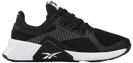 Reebok Flip Charge Schwarz Damen Sportschuhe - Schwarz