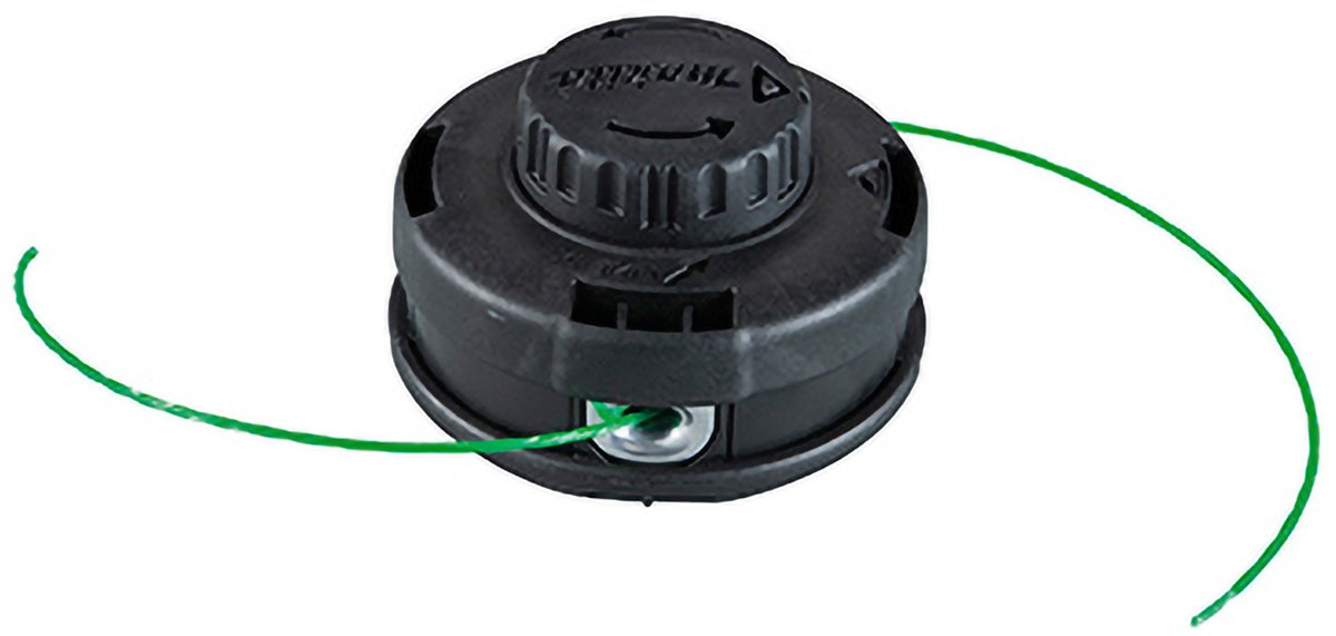 Makita Zubehör Gewindekopf 2x2 T G M10x1,25LH – für Dur190, Dur191, Dux18 – 191D89-4