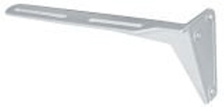 Raminex defa Paar Waschbecken-Waschtischkonsolen, plastifiziert, 34,5 cm