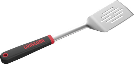 Grill guru spatula - bbq spatel - rvs