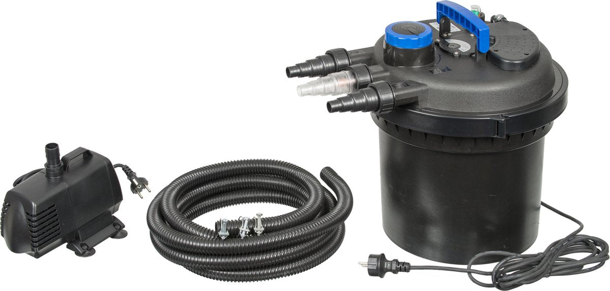 Ubbink – BioPressure II Plus Set – 10000 – Filtersystem