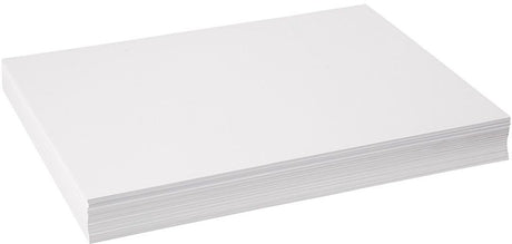 Creativ Company Zeichenpapier, A3, Blatt 297x420 mm, 160 gr, weiß, 250 Blatt 1 Karton