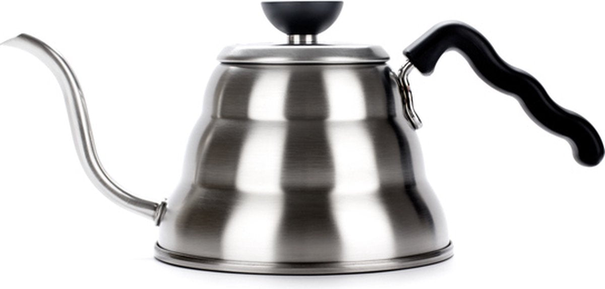 Hario Buono Wasserkocher – 1l – Schwanenhals-Wasserkocher für Kaffee und Tee