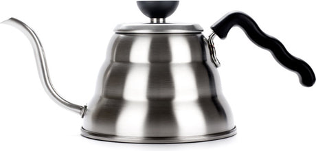 Hario Buono Wasserkocher – 1l – Schwanenhals-Wasserkocher für Kaffee und Tee