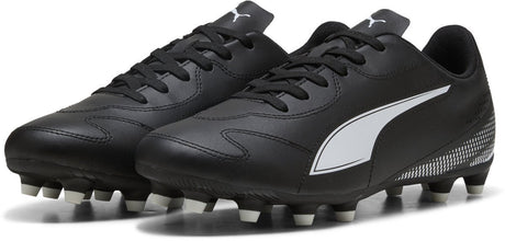 Puma vitoria ii fg ag herren sportschuhe - schwarz-weiß