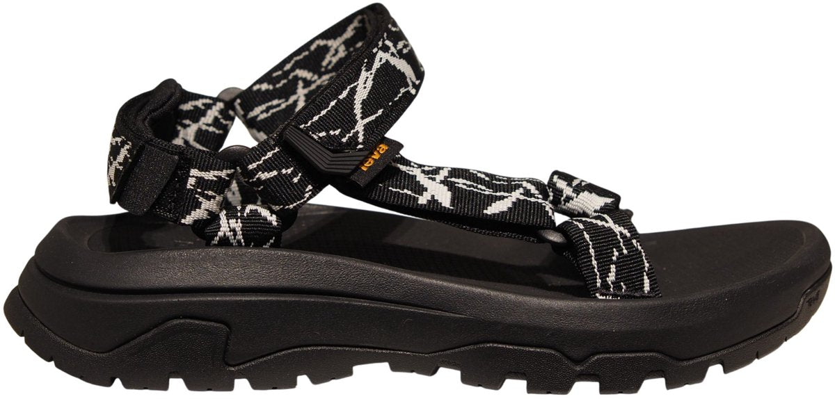 Teva W Hurricane XLT3 Damensandalen – Marmorschwarz
