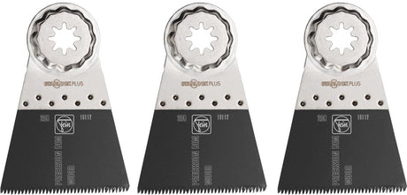 Fein starlock plus e-cut präzisions-bim-sägeblatt 50x65mm ve=3 - 63502208220