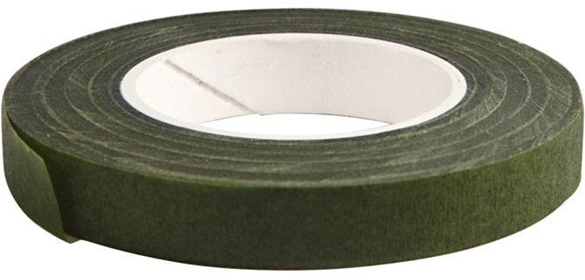 Kreativunternehmen https: www.cchobby.nl floral-tape-b-12-mm-darkgreen-27-m-1-roll