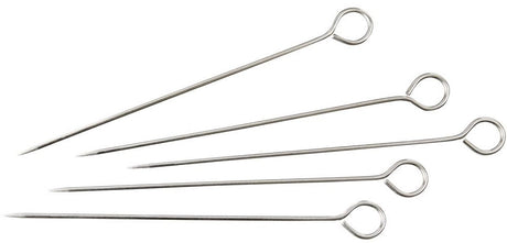Kreativunternehmen https: www.cchobby.nl Kerzendochthalter-l-10-cm-10-stück-1-box