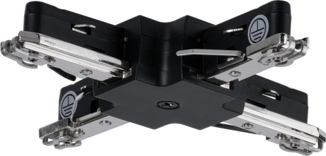 Paulmann Urail-Verbinder X-Anschluss - Schwarz