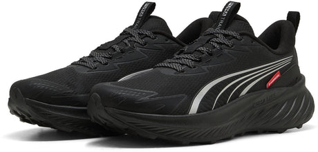 Puma pounce lite 2 trail primaloft unisex sportschoenen - evening blue-cool mid gray-inky depths 39