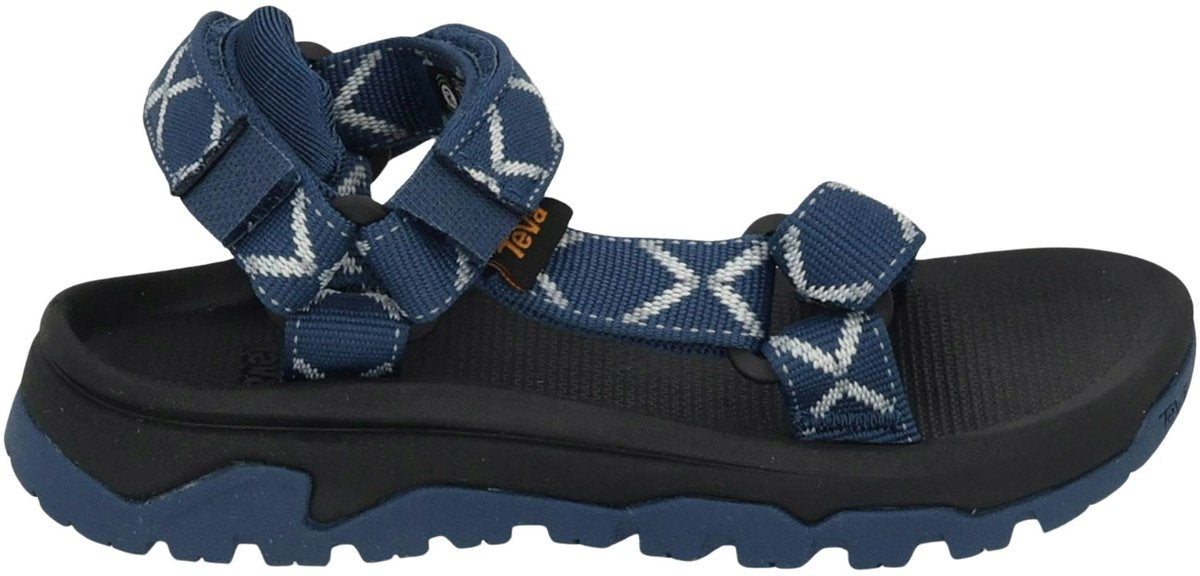 Teva C Hurricane XLT Jr Unisex-Sandalen – Marineblau