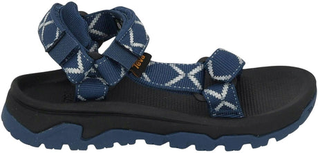 Teva C Hurricane XLT Jr Unisex-Sandalen – Marineblau