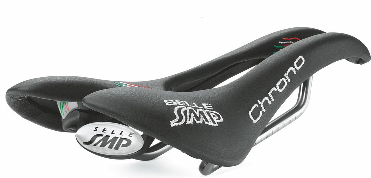 SMP Sattel Chrono Black 0301226