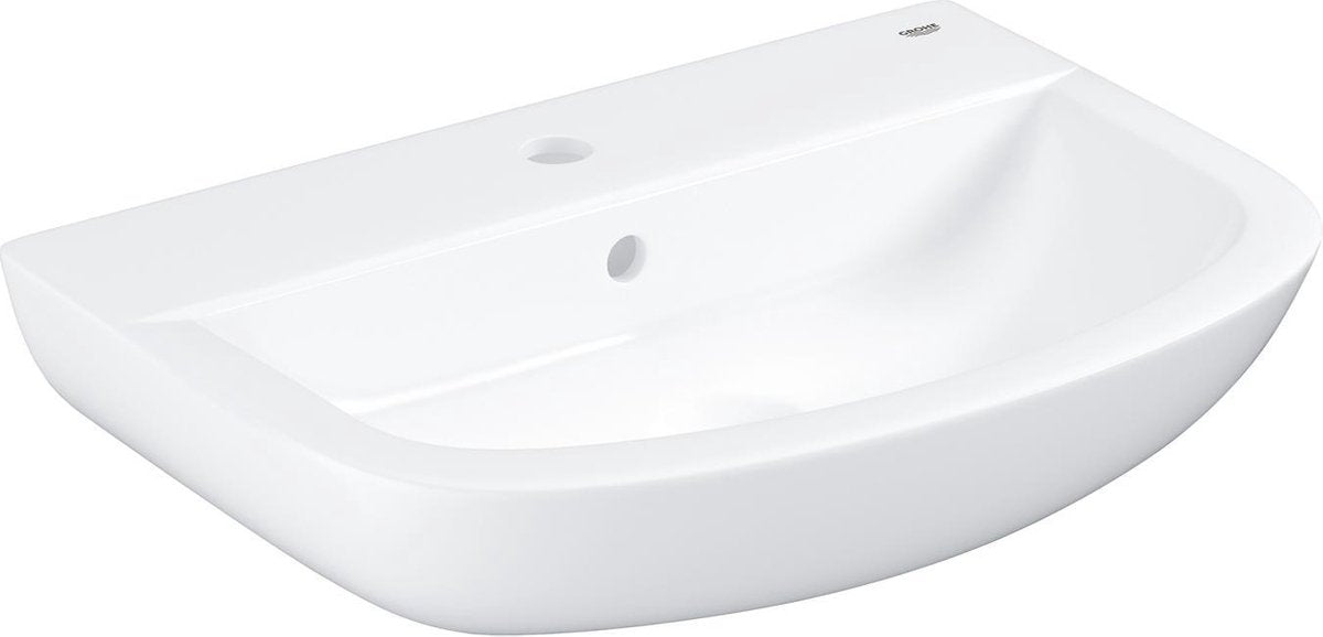 Grohe Bau Waschbecken - Keramik - 55 x 39 cm - Weiß