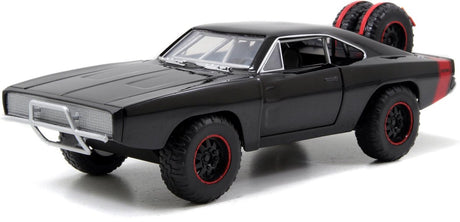 Jada Toys Fast Furious Modellauto „1970 Dodge Charger“ – 1:24