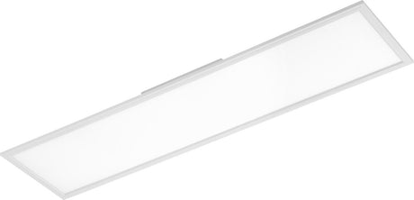 Briloner schlicht – LED-Deckenleuchte – neutralweißes Licht 4.000 K – 4.100 lm – 38 W – 119,5 cm