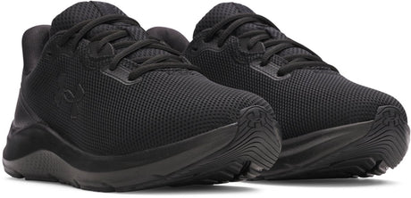 Under Armour UA W Charged Pursuit 4 Damen-Sneaker – Schwarz