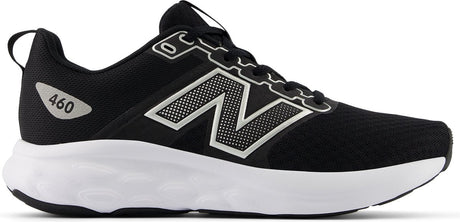 New Balance 460 Damen-Sportschuhe - Schwarz