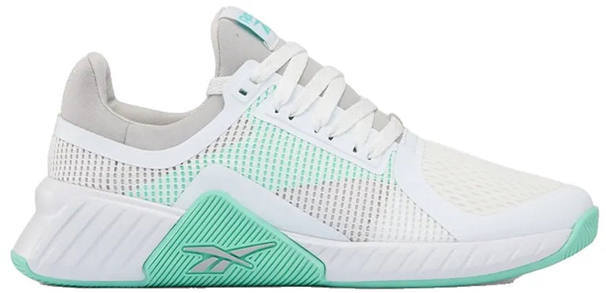 Reebok Flip Charge weiße Damen-Sportschuhe – weiß