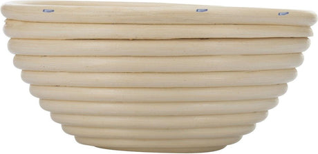 Westmark Gärkorb, für 750-1000 g Brotteig, rund, Durchmesser: 17,5 cm, Rattan, hellbeige, 32082270