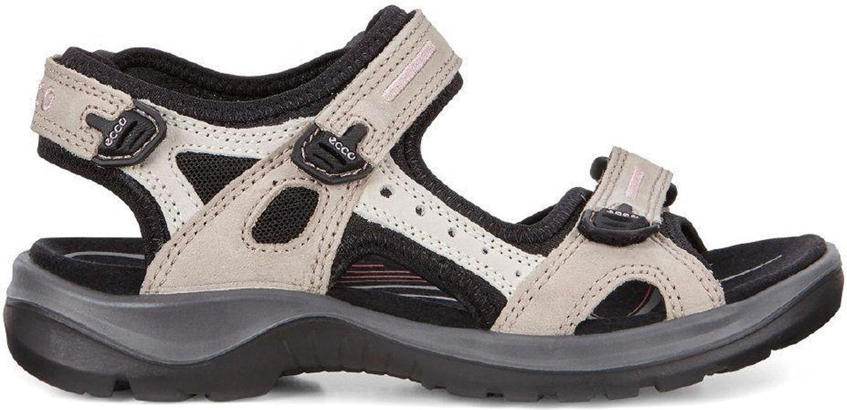Ecco Offroad – Sandalen – Damen – Beige – 39