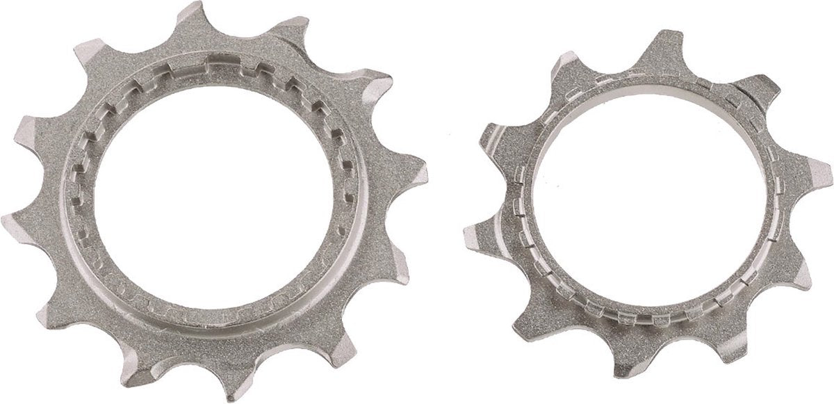 Shimano Ritzel Ritzel Shim.10 12t 12sp mit Distanzstück