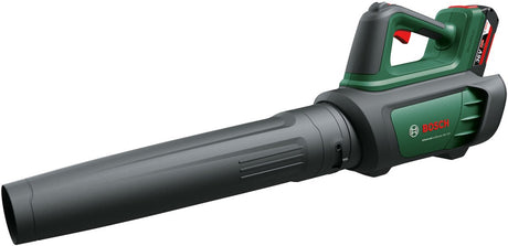 Bosch Advanced Laubbläser 36 V-750 Laubbläser – mit 1 x 36 V Akku und Ladegerät