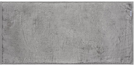 Beddinghouse care cotton bamboo - douchelaken - 70x140 cm - antraciet