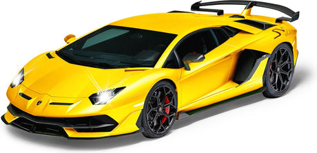 Jamara Rastar RC Lamborghini Aventador SVJ Gelb 1:14